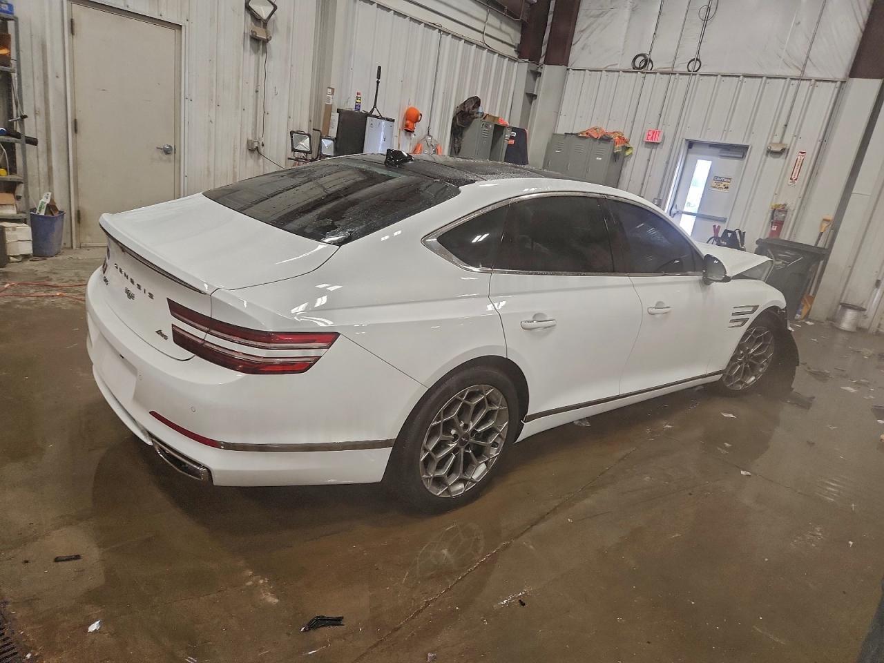 2023 Genesis G80 Base - Фото 3