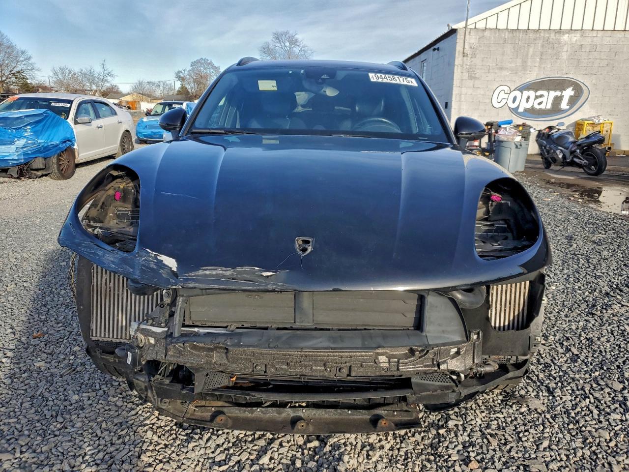 2017 Porsche Macan S - Image 5