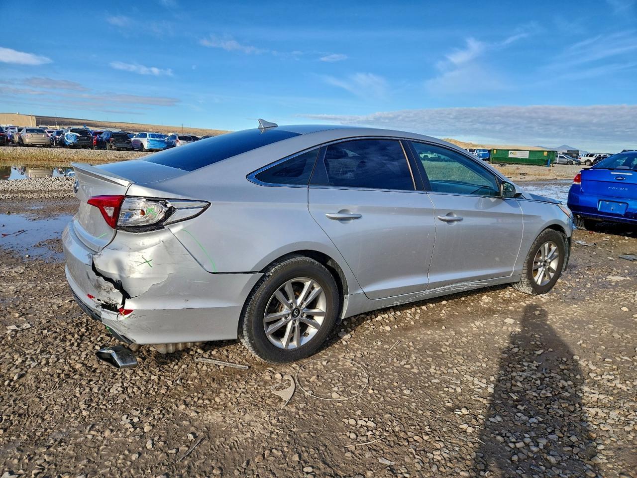 2017 Hyundai Sonata Se - Image 3