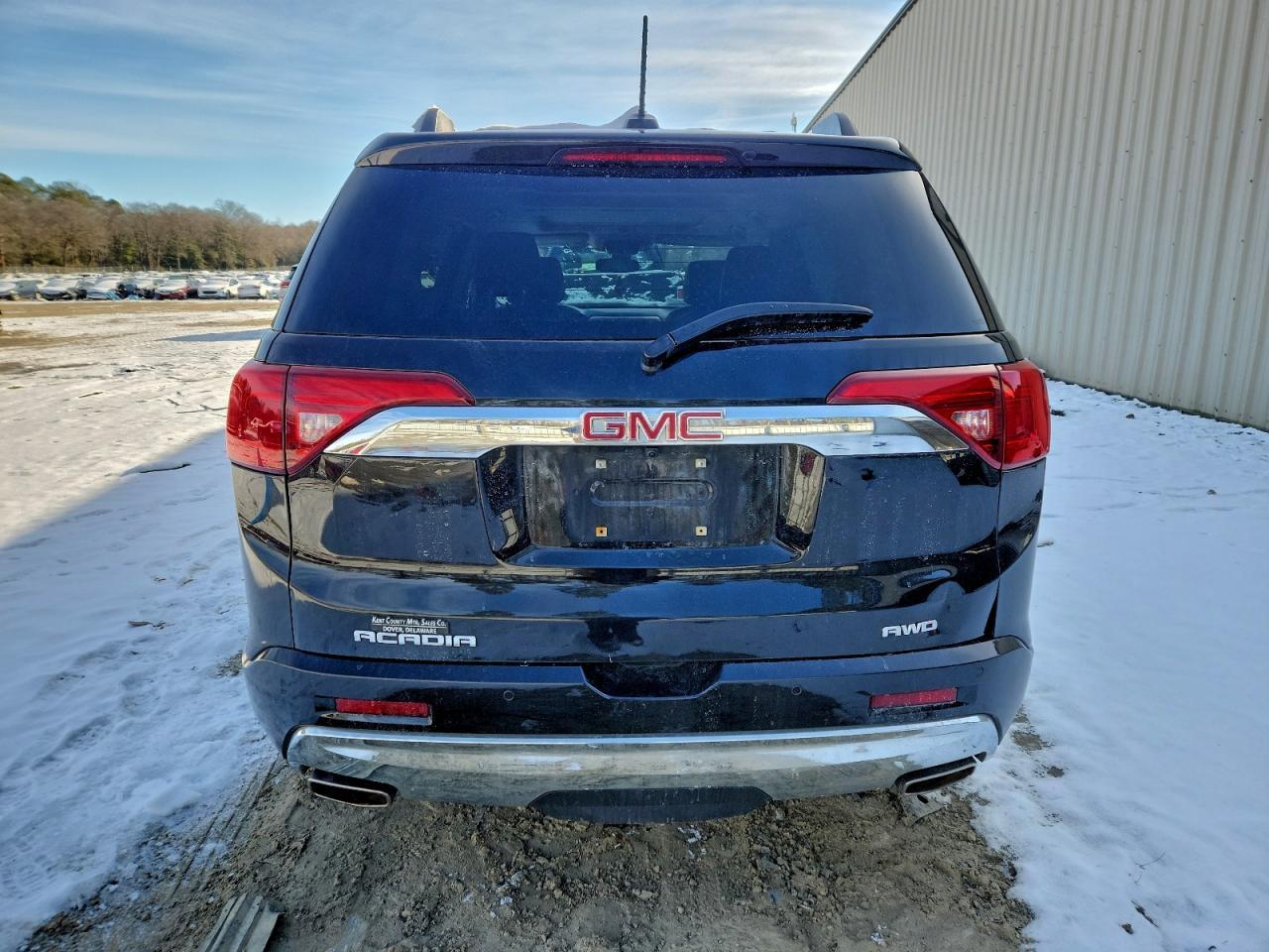 2018 GMC Acadia Denali - Image 6