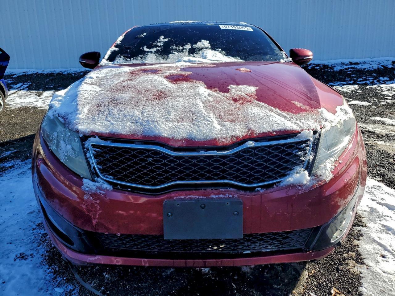 2012 Kia Optima Ex - Фото 5