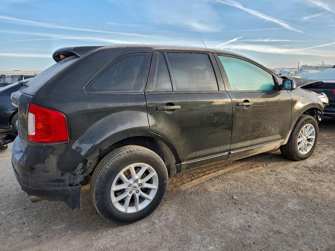 2014 Ford Edge Se - Image 3