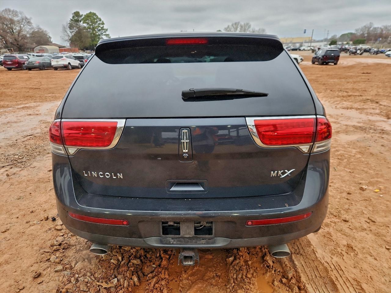 2014 Lincoln Mkx - Image 6