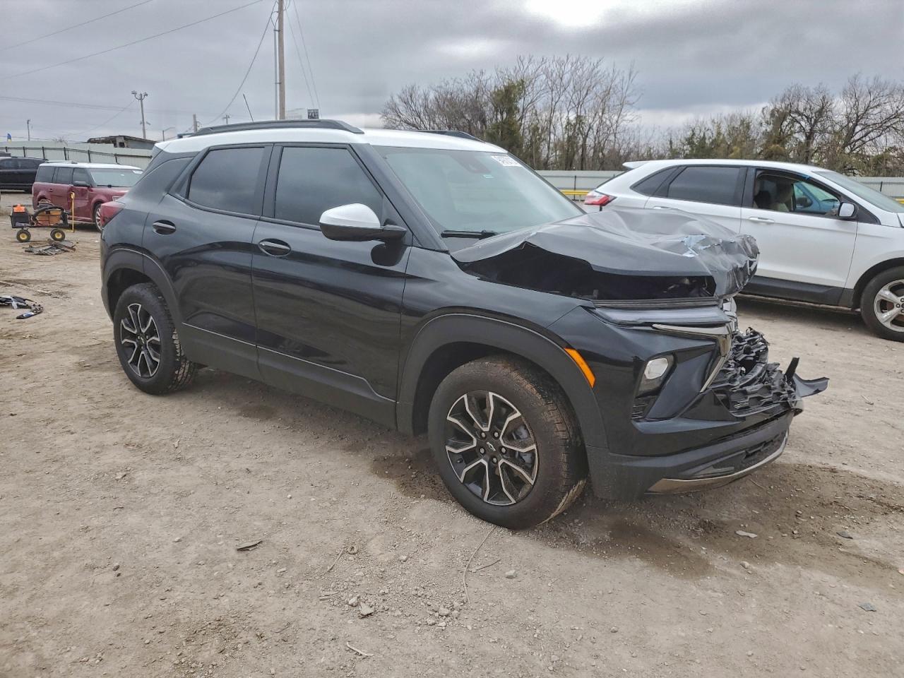 2025 Chevrolet Trailblazer Activ - Image 4