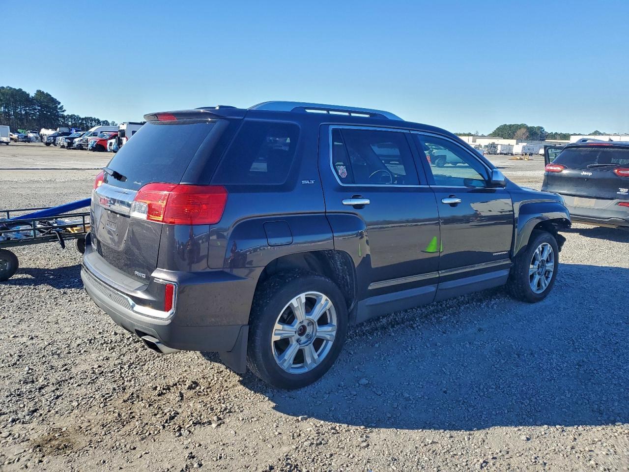 2016 GMC Terrain Slt - Фото 3