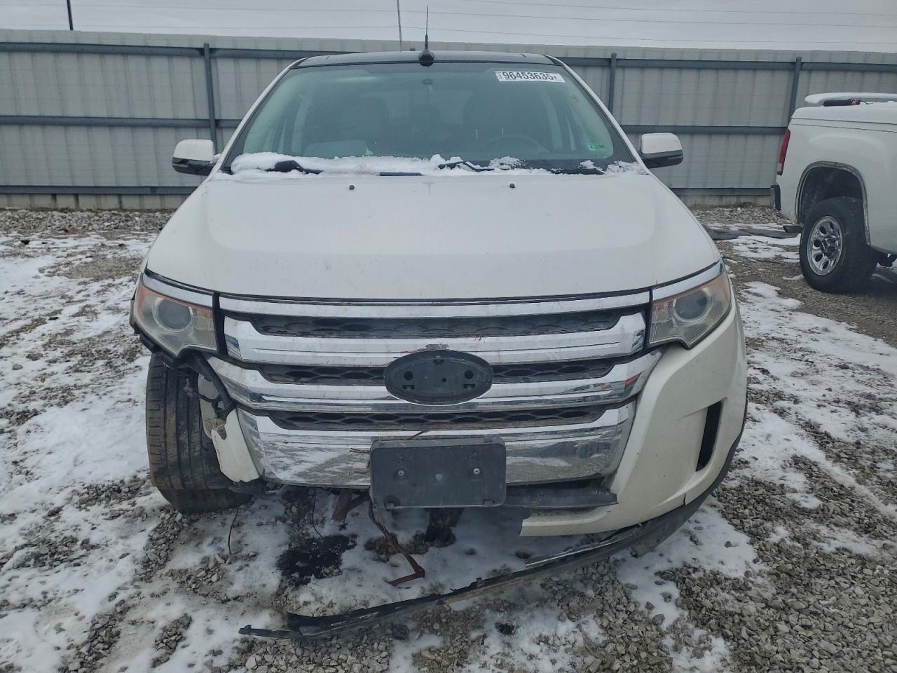 2013 Ford Edge Sel - Фото 5