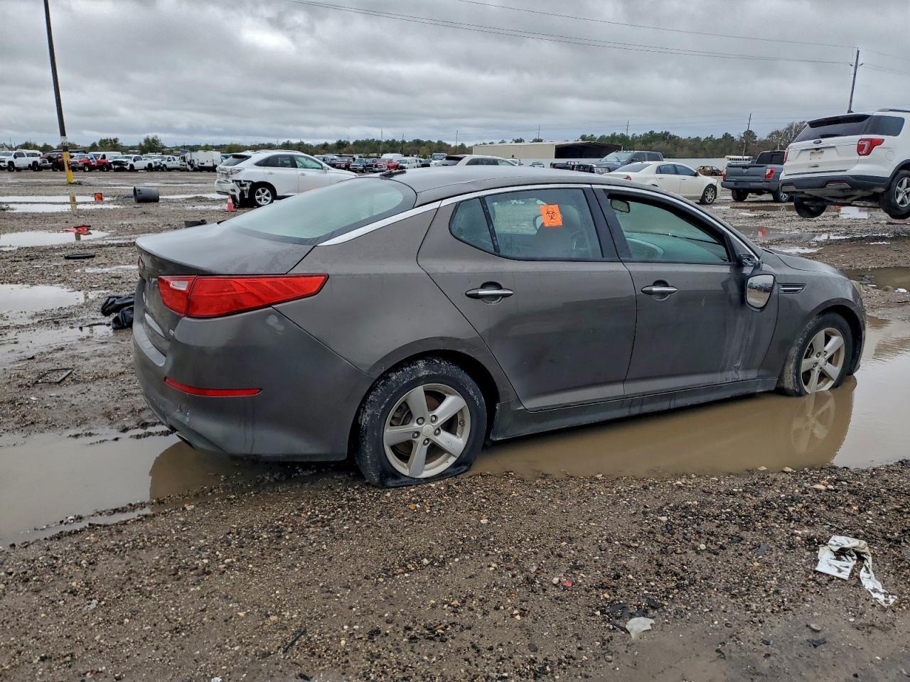 2014 Kia Optima Lx - Image 3