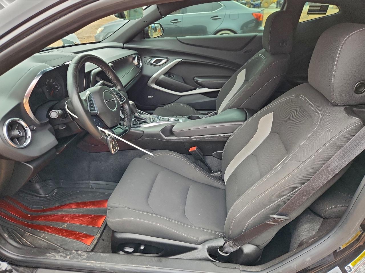 2022 Chevrolet Camaro Lt1 - Фото 7