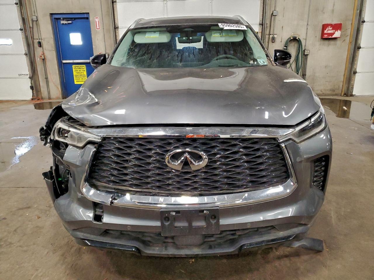 2023 Infiniti Qx60 Luxe - Image 5