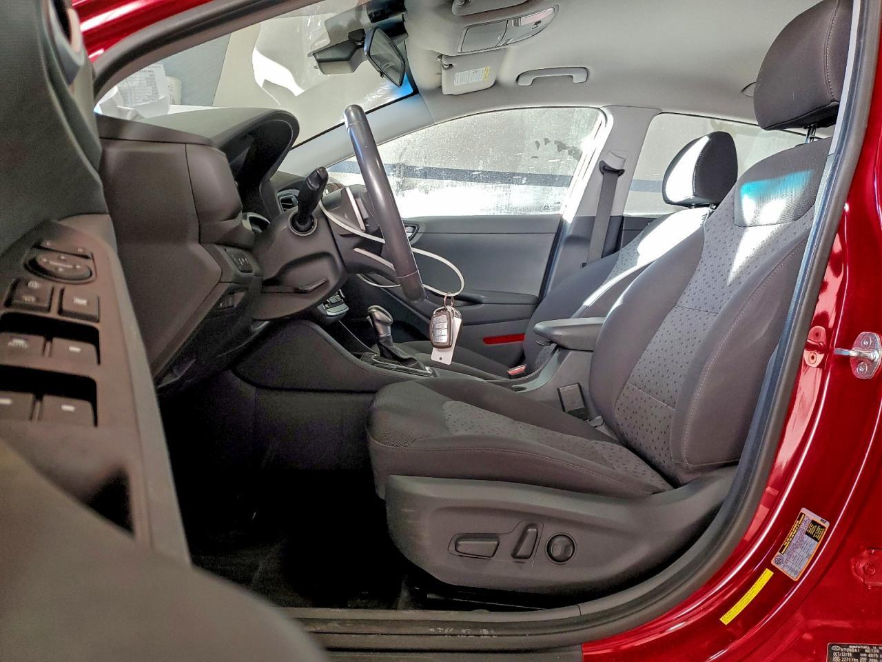 2019 Hyundai Ioniq Sel - Image 7