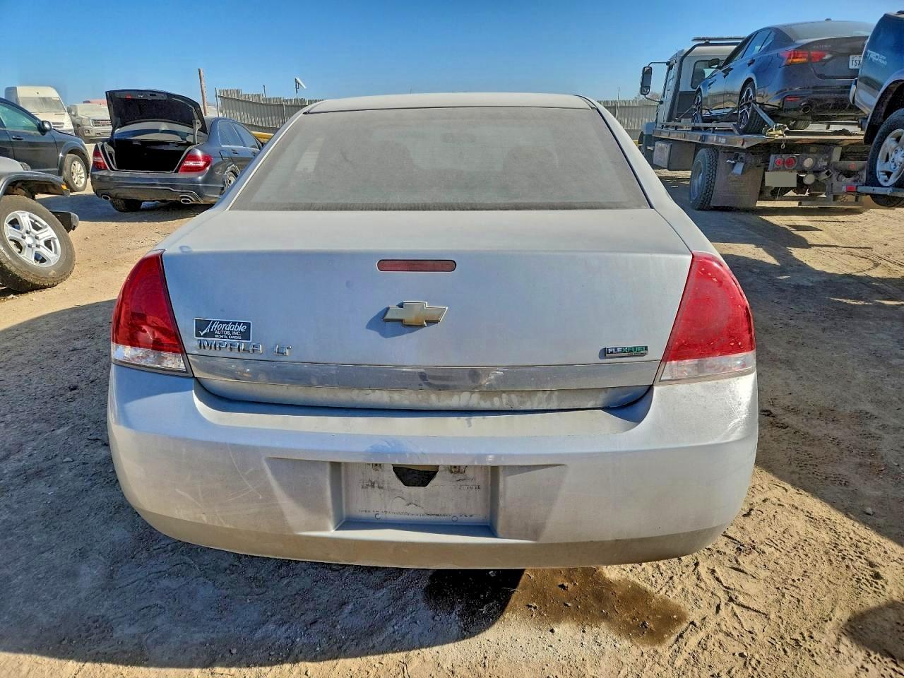 2010 Chevrolet Impala Lt - Image 6