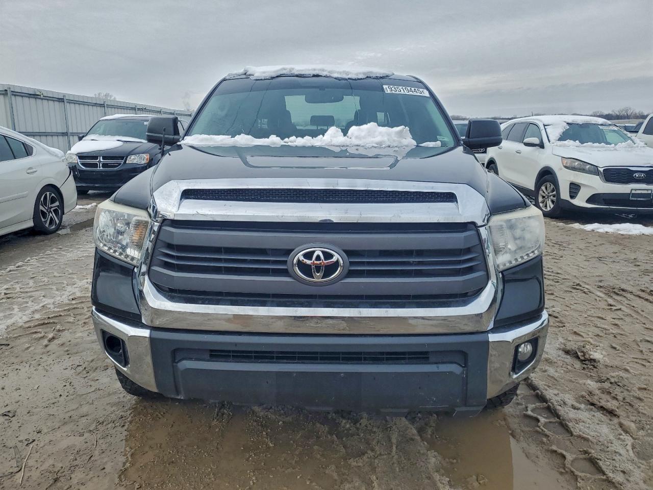 2015 Toyota Tundra Crewmax Sr5 - Image 5
