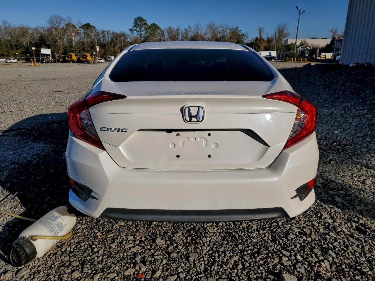 2016 Honda Civic Ex - Фото 6
