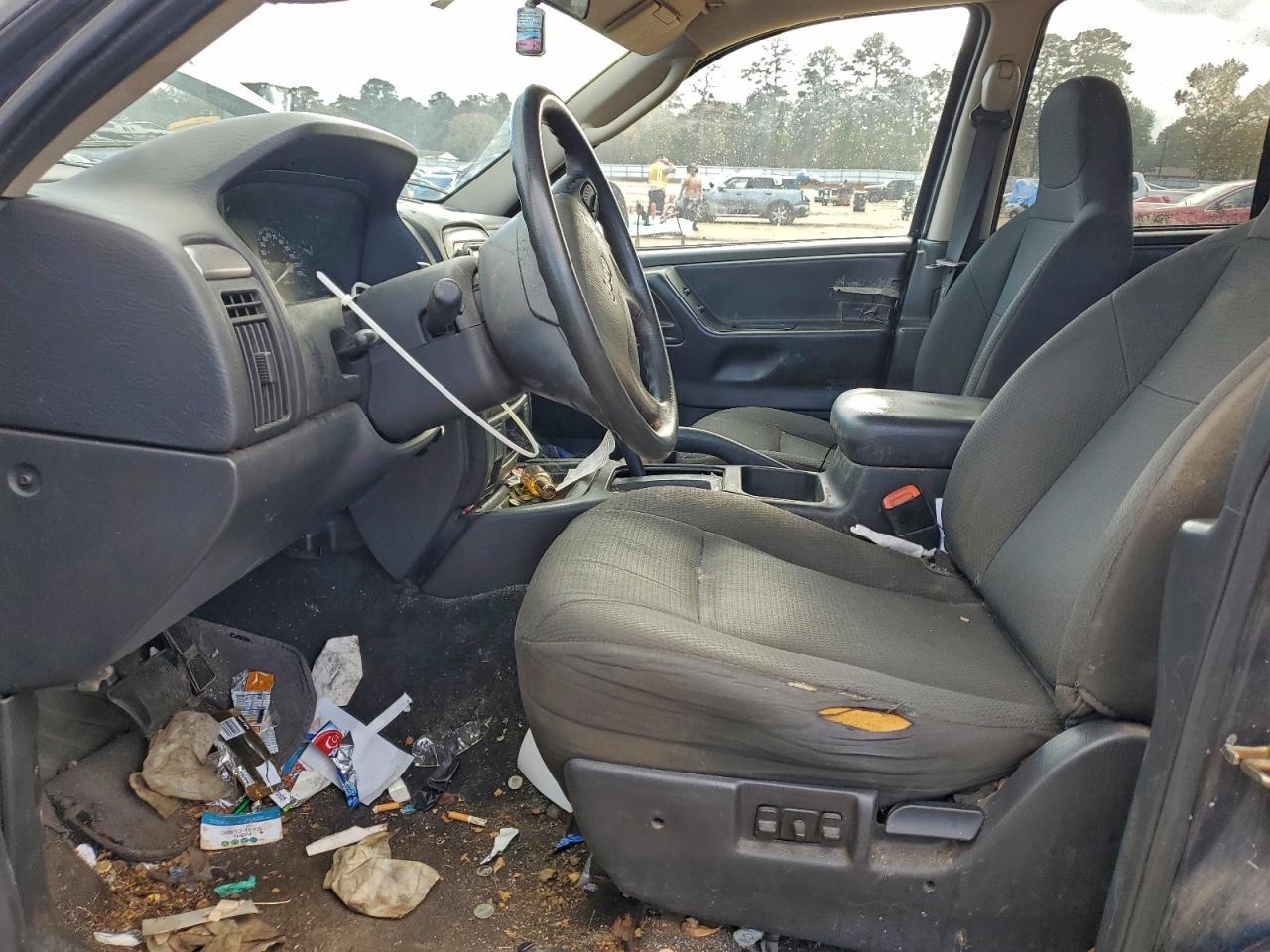 2004 Jeep Grand Cherokee Laredo - Фото 7