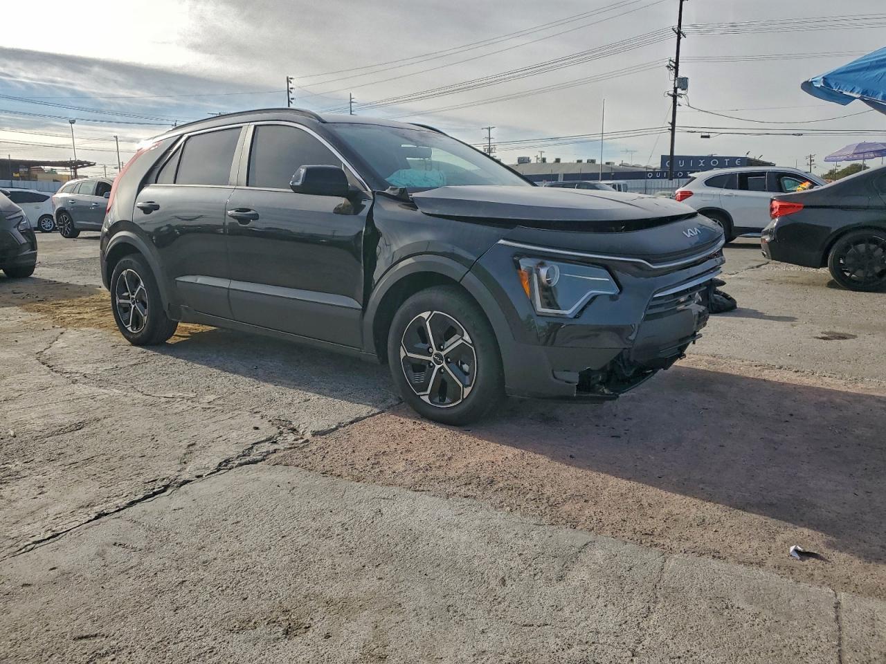 2025 Kia Niro Ex - Image 4