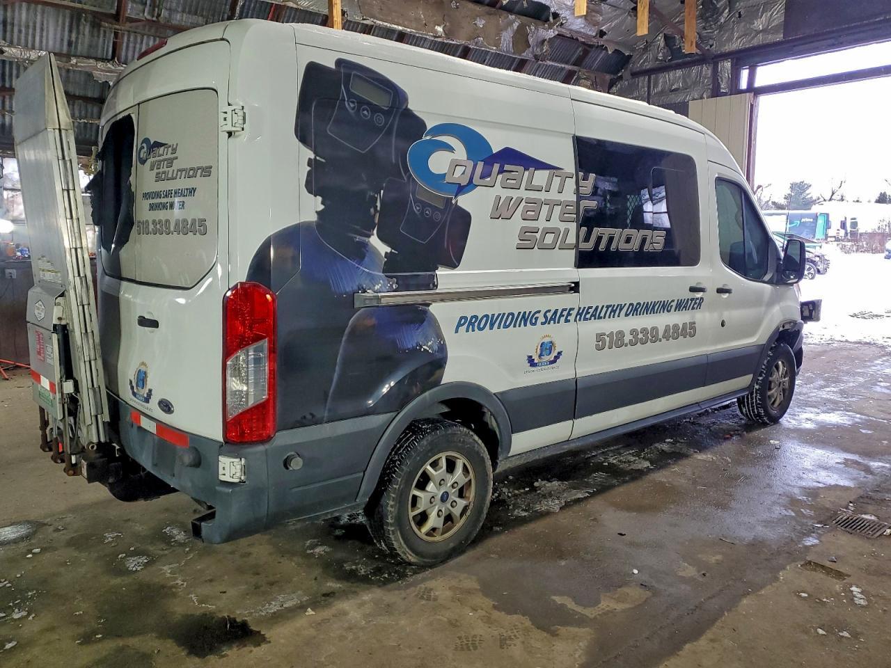 2015 Ford Transit T-250 - Фото 3