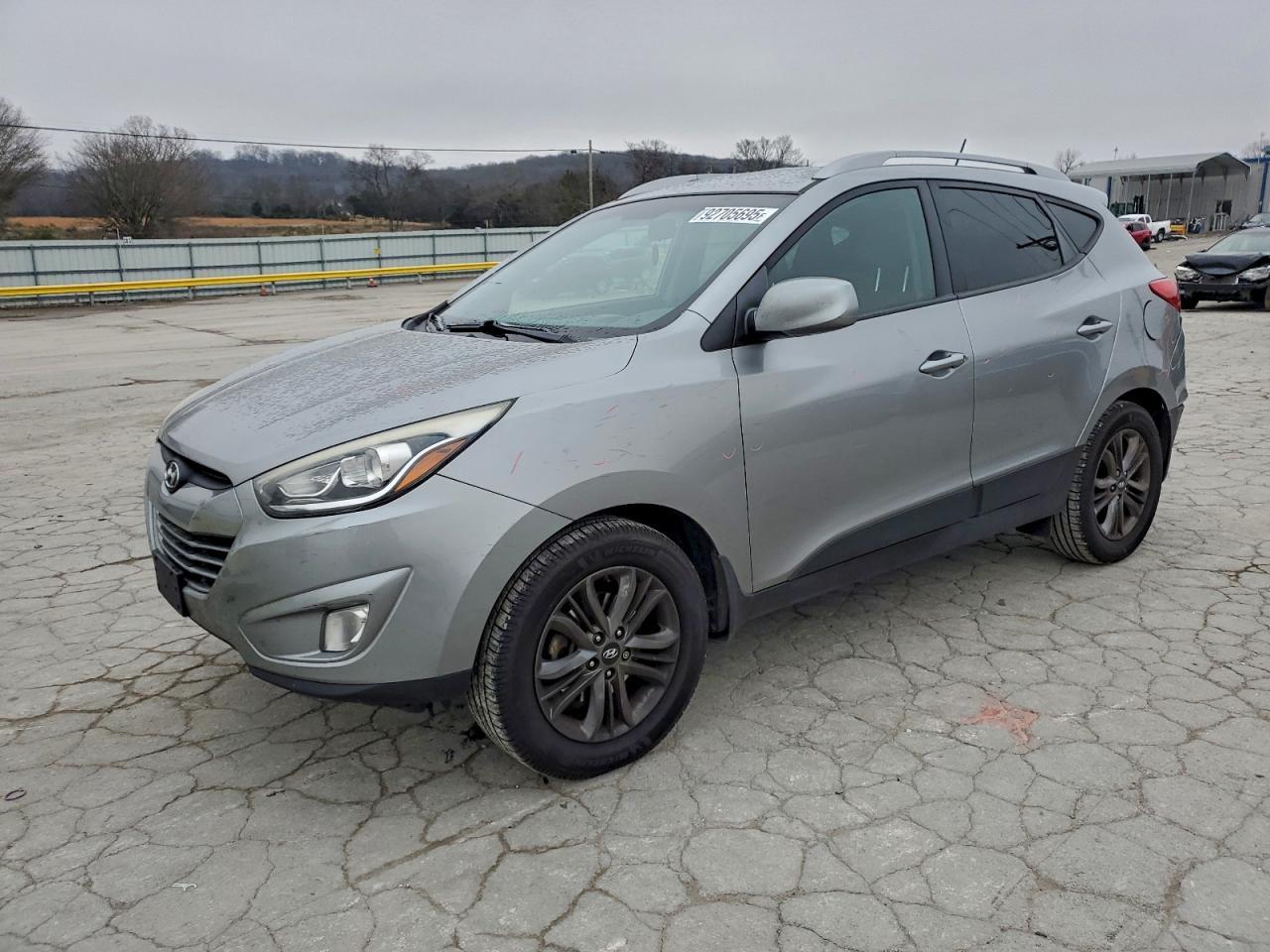 2015 Hyundai Tucson Limited