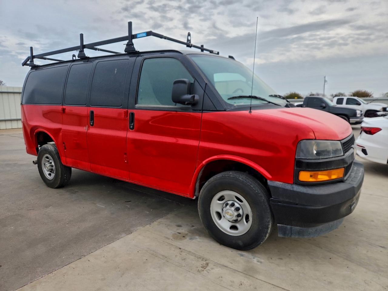 2024 Chevrolet Express 2500 Delivery Van - Фото 4