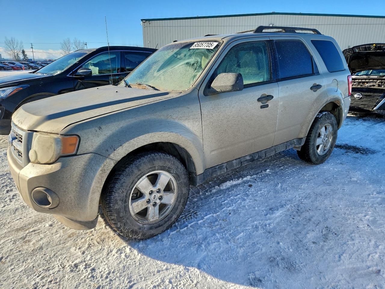 2012 Ford Escape Xlt