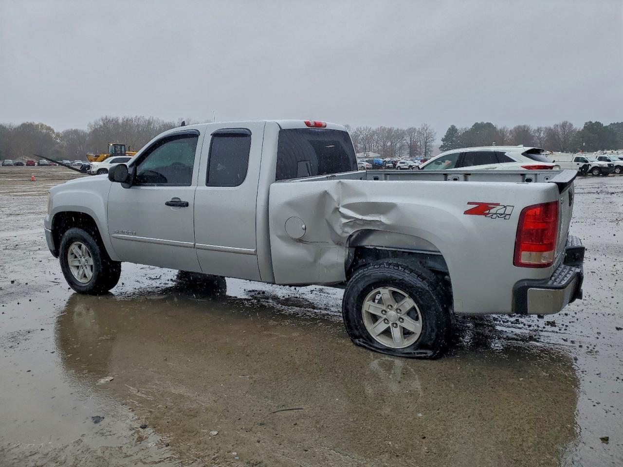 2012 GMC Sierra K1500 Sle - Image 2