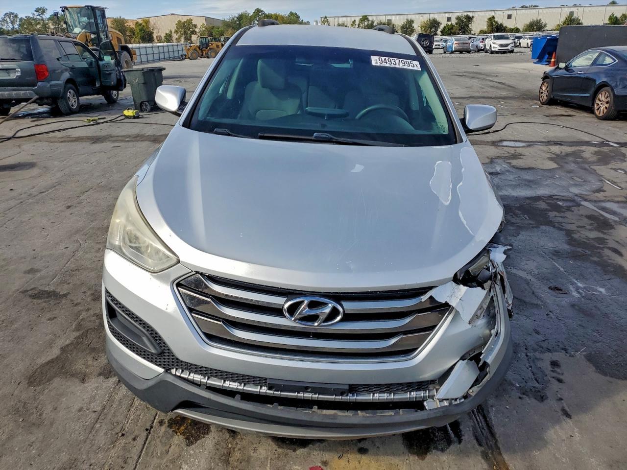 2016 Hyundai Santa Fe Sport 2.4L - Фото 5