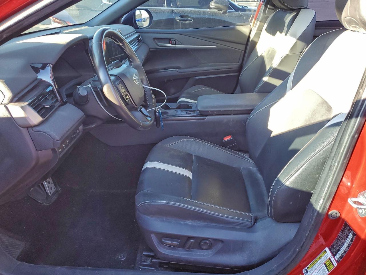 2025 Toyota Camry Xse - Фото 7