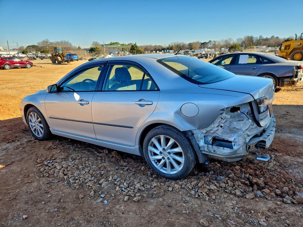 2008 Mazda 6 I - Фото 2