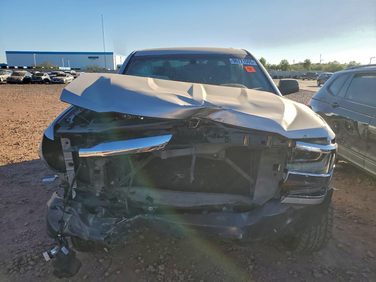 2016 Chevrolet Silverado C1500 - Фото 5