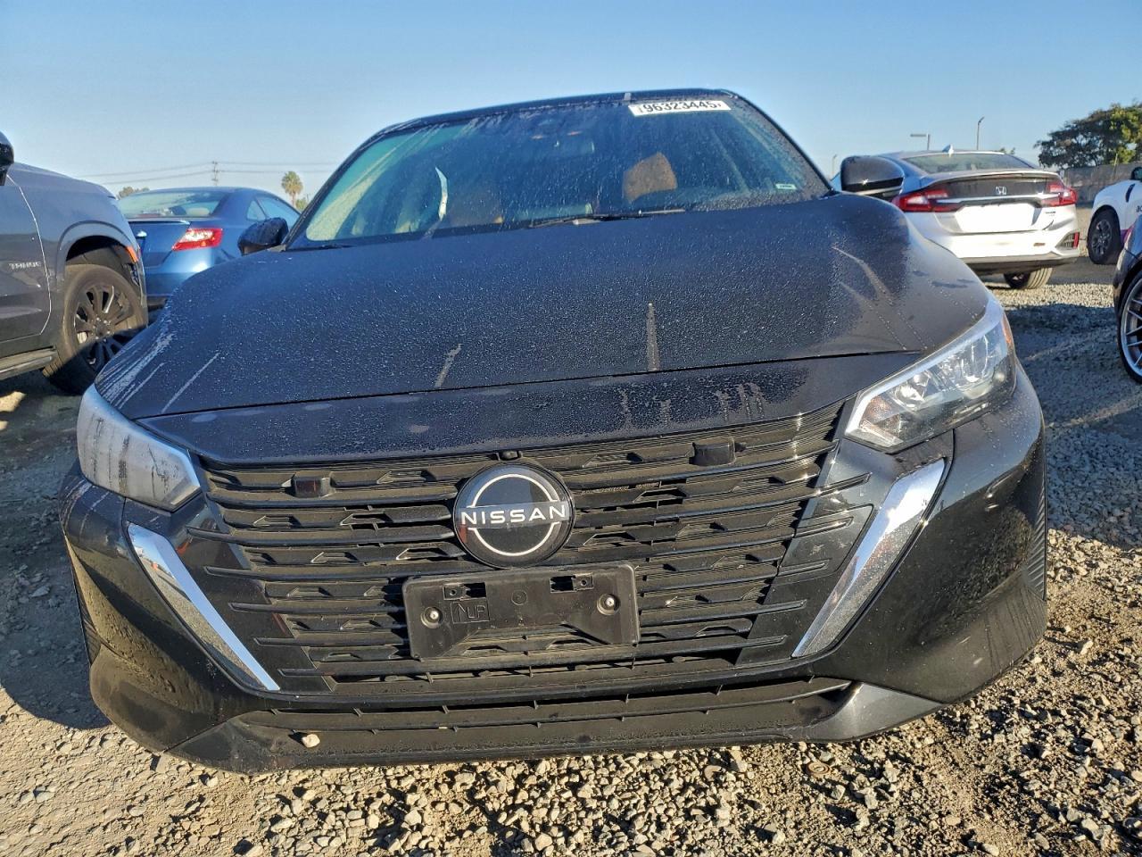 2024 Nissan Sentra Sv - Image 5