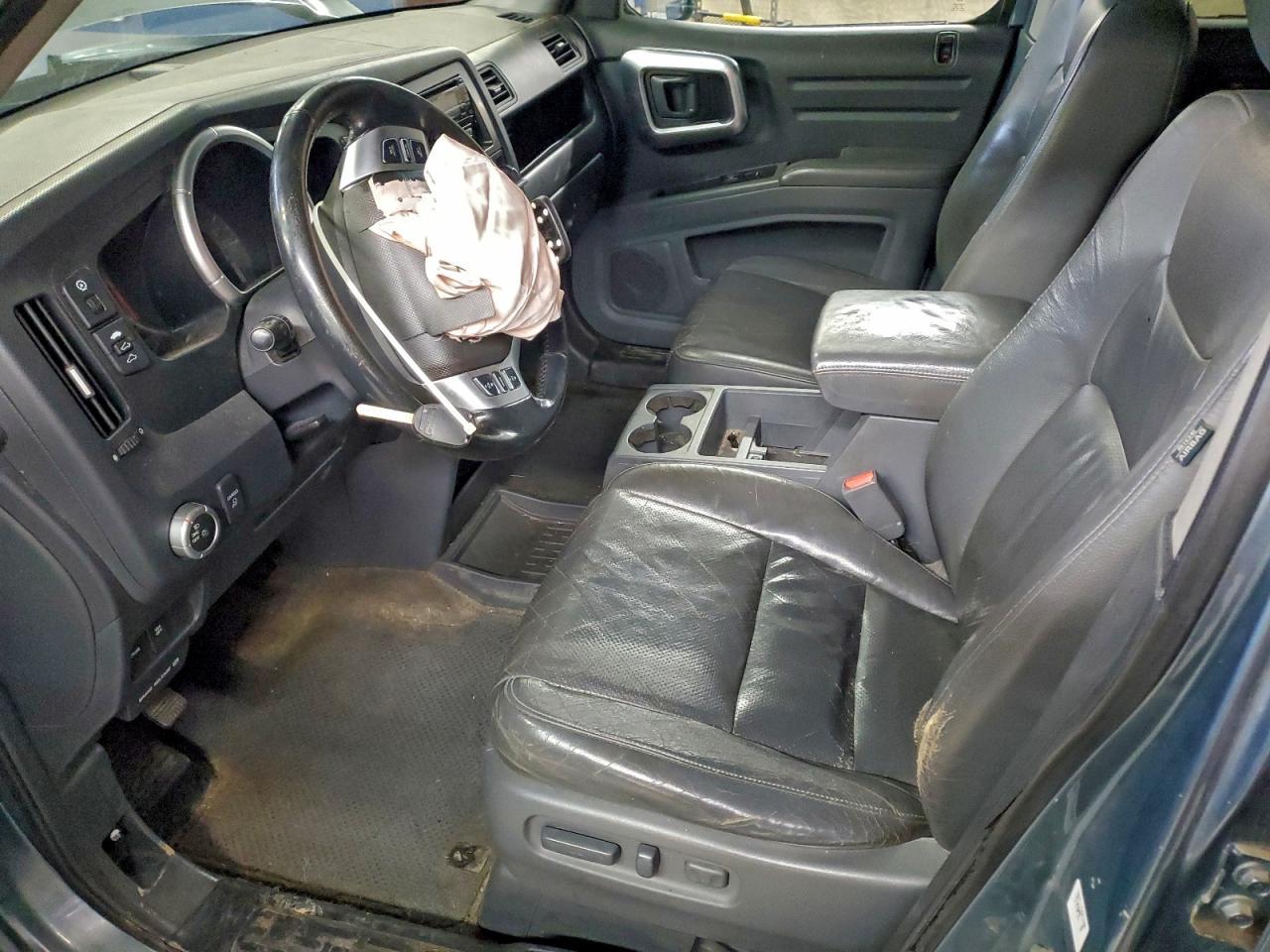 2007 Honda Ridgeline Rtl - Фото 7