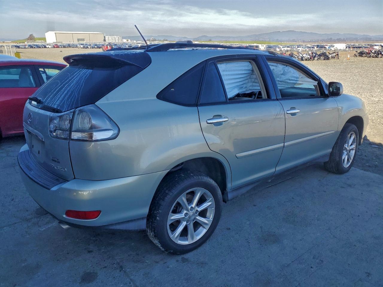 2008 Lexus Rx 350 - Фото 3