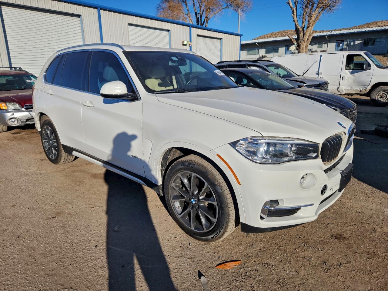 2017 BMW X5 xDrive35I - Image 4