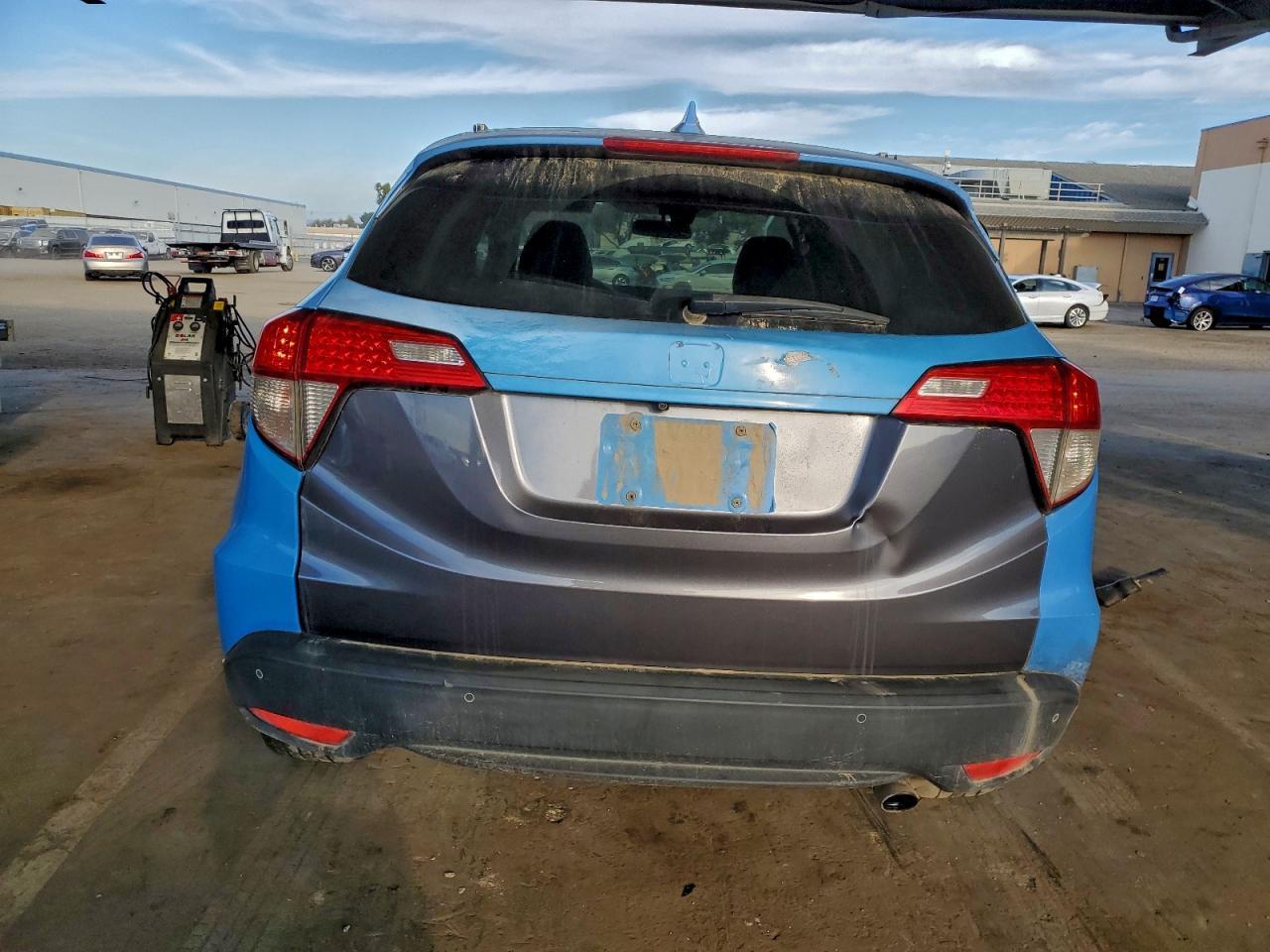 2019 Honda Hr-V Ex - Фото 6