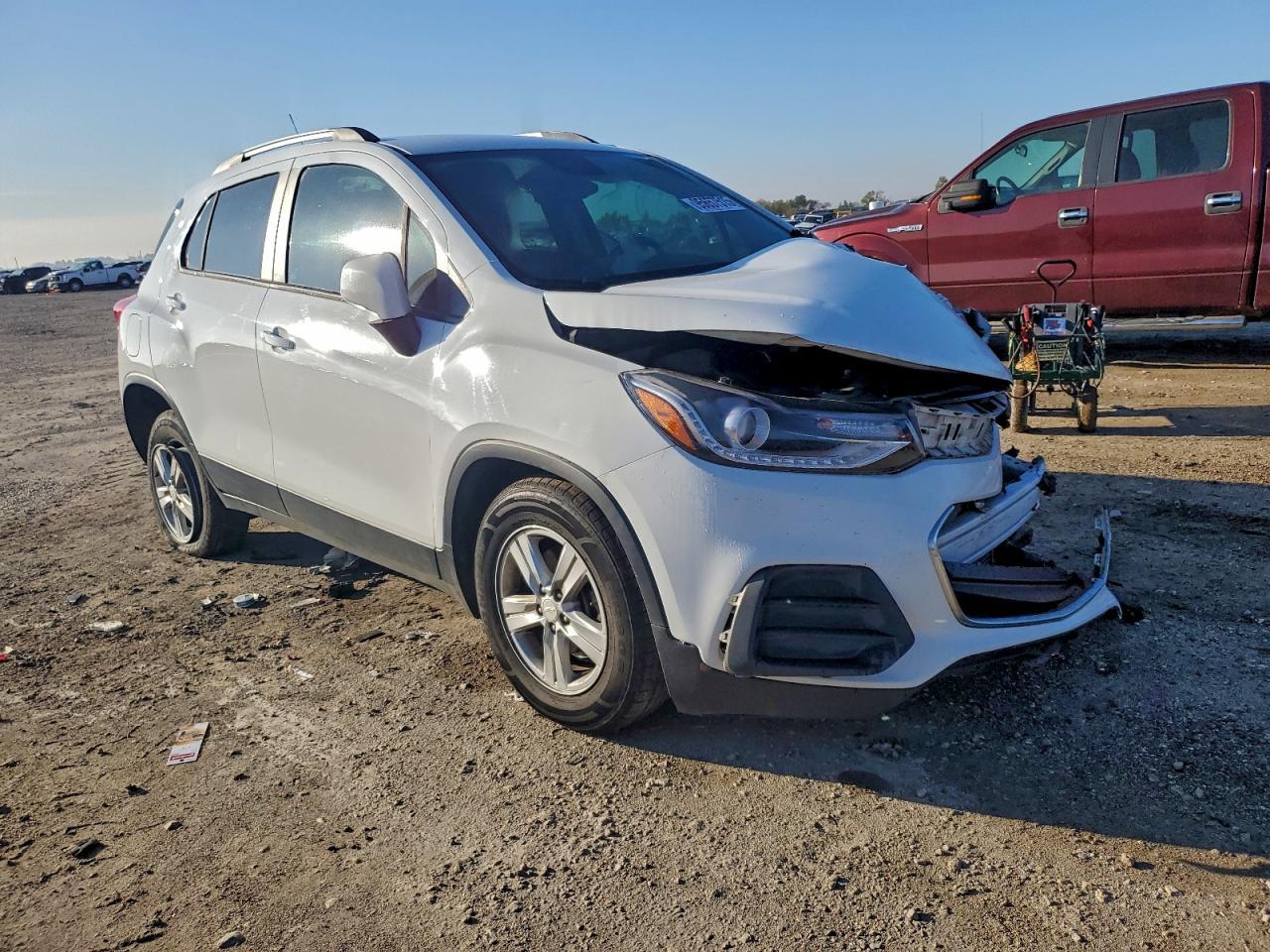 2022 Chevrolet Trax 1Lt - Фото 4