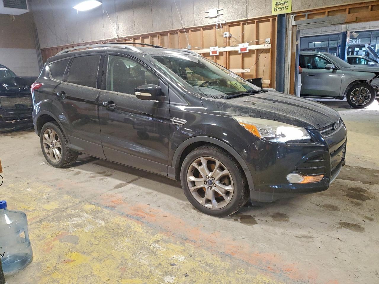 2015 Ford Escape Titanium - Image 4