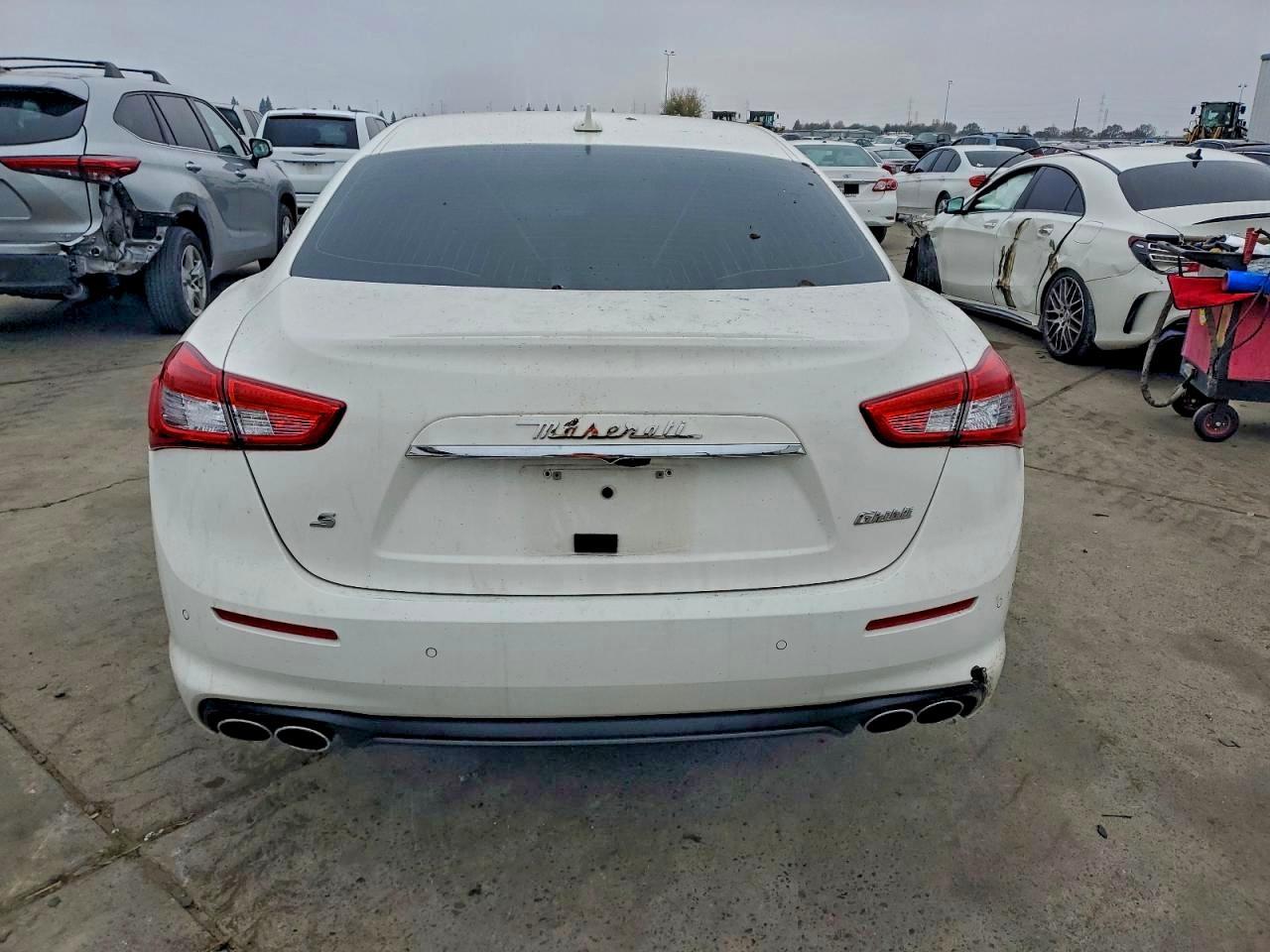 2019 Maserati Ghibli S - Image 6