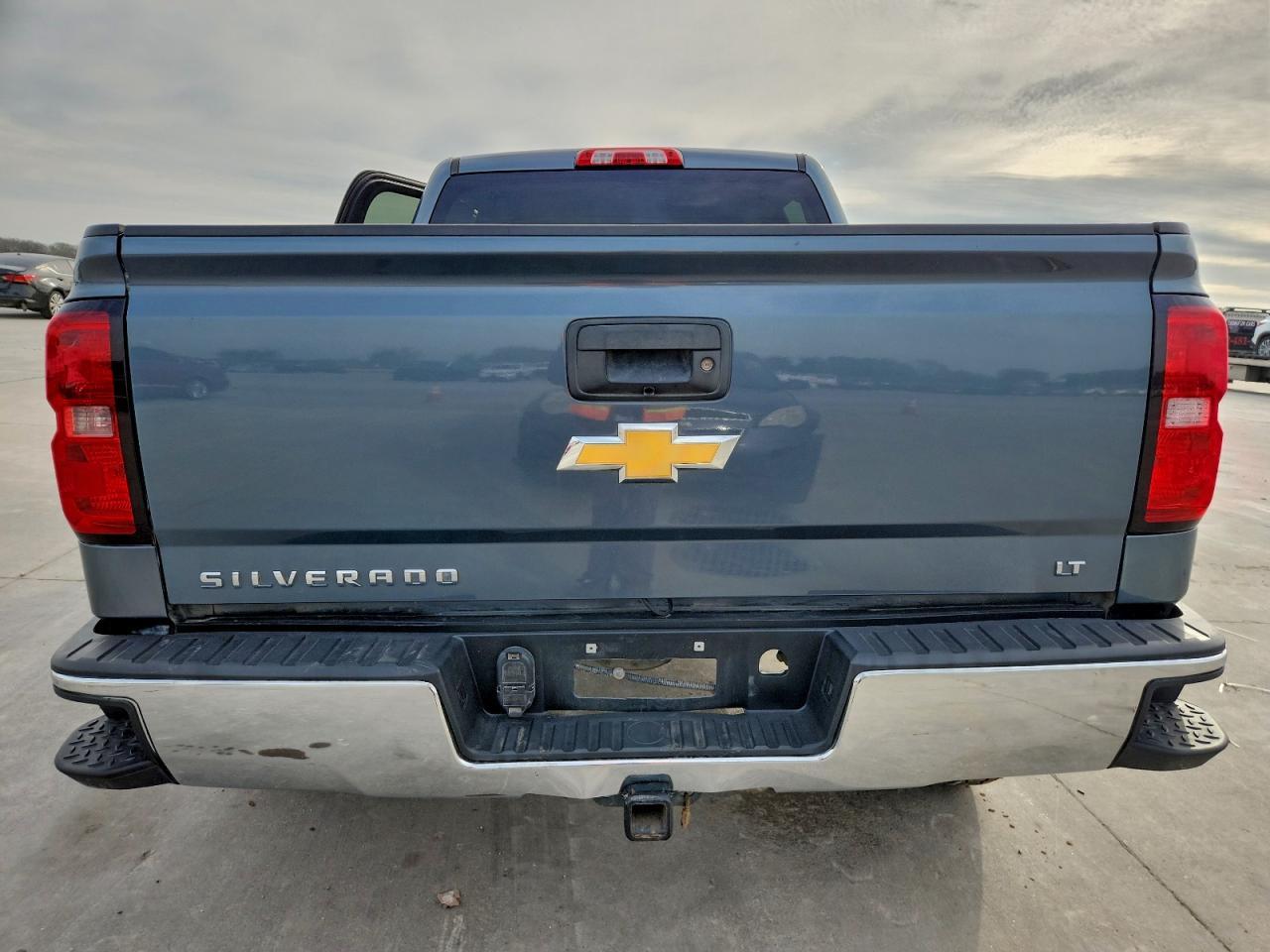 2014 Chevrolet Silverado K1500 Lt - Фото 6