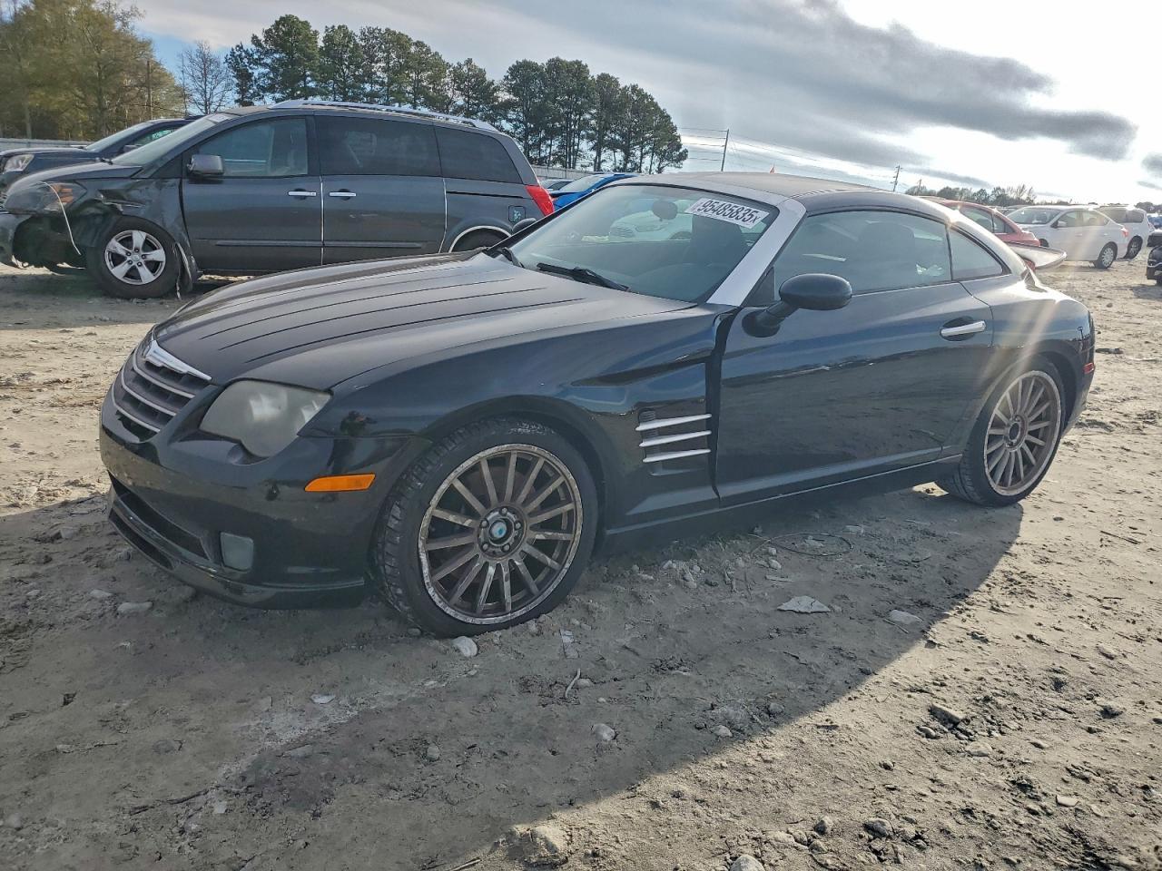 2005 Chrysler Crossfire Srt-6