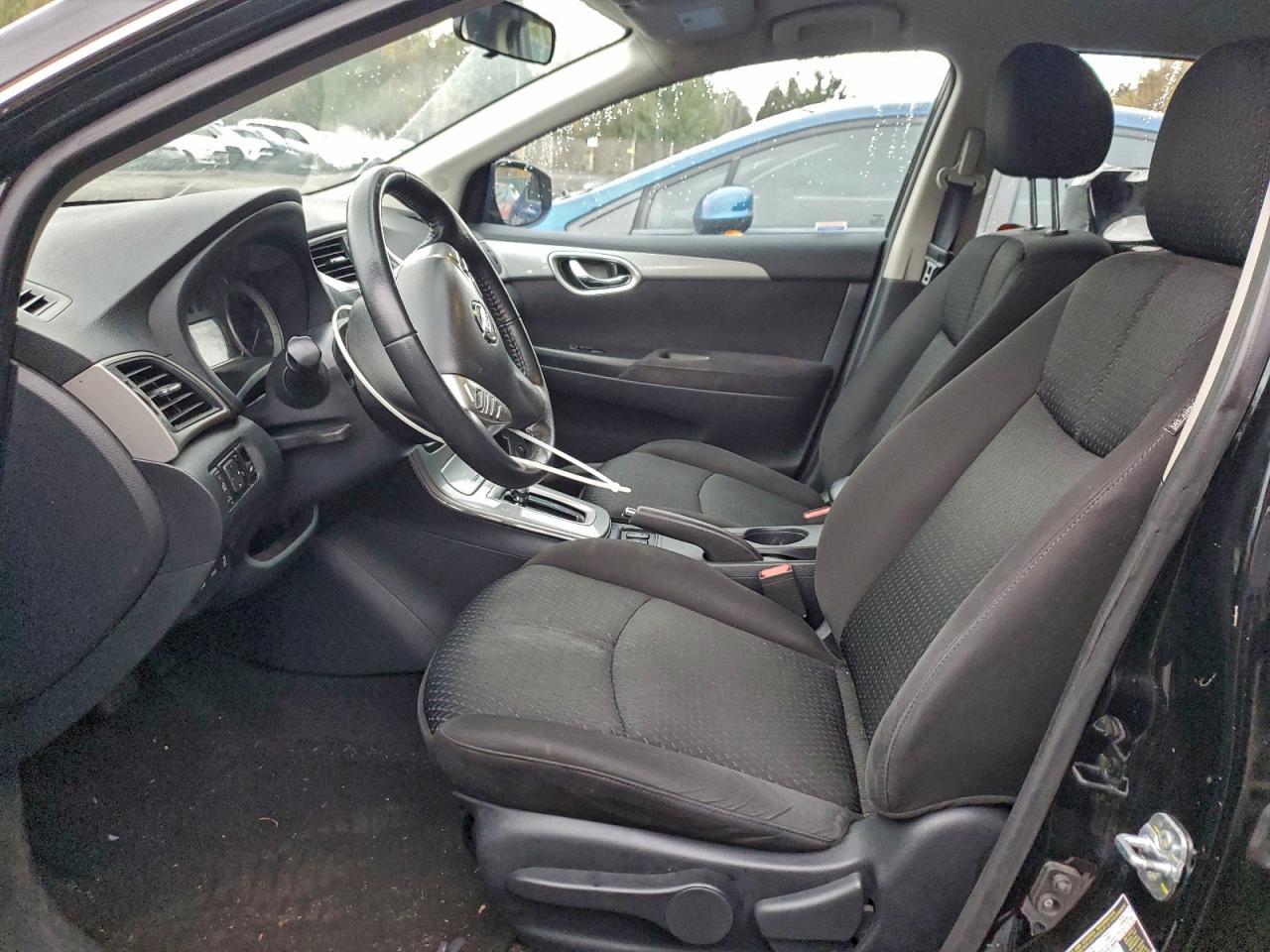 2015 Niss Sentra Sr - Фото 7