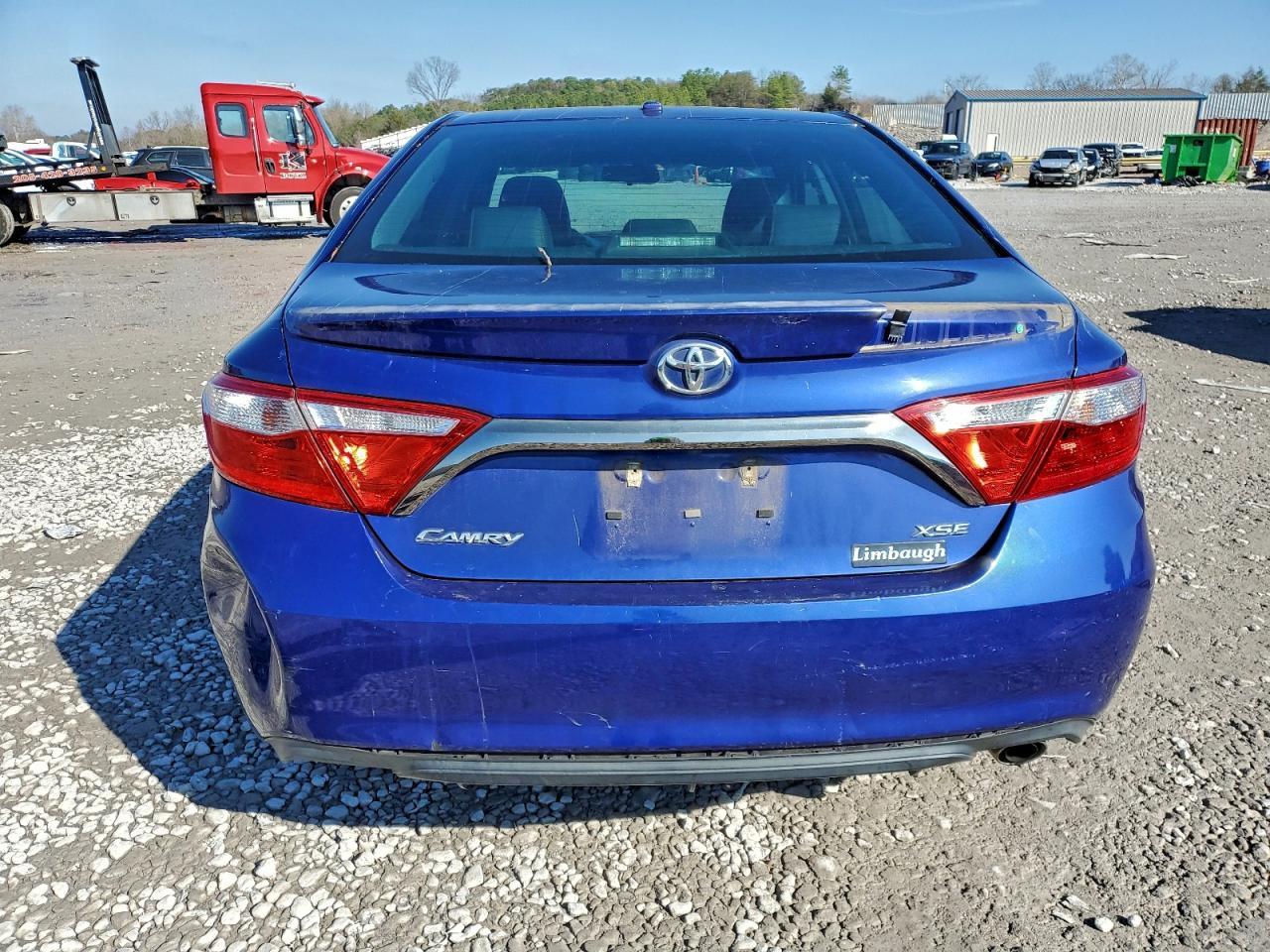 2015 Toyota Camry Le - Фото 6
