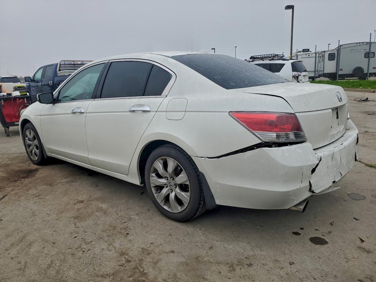 2009 Honda Accord Exl - Фото 2