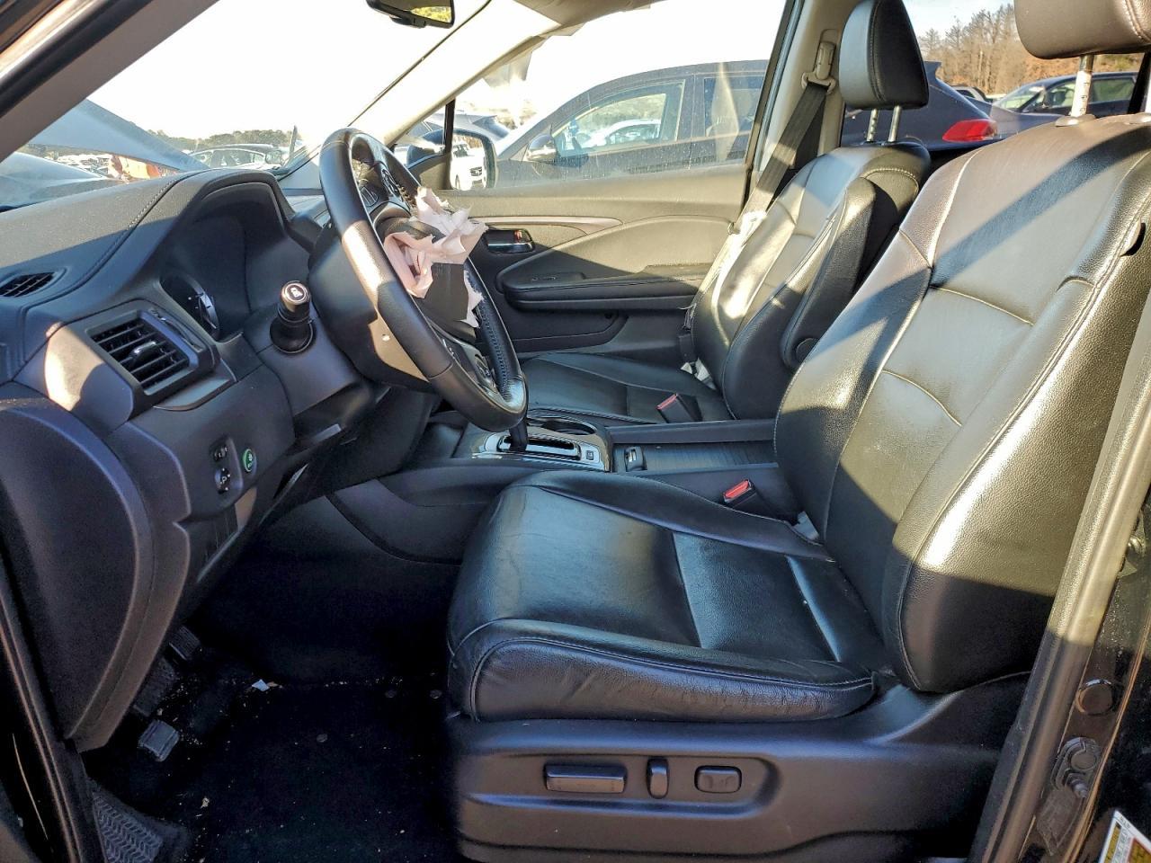2017 Honda Pilot Exl - Image 7