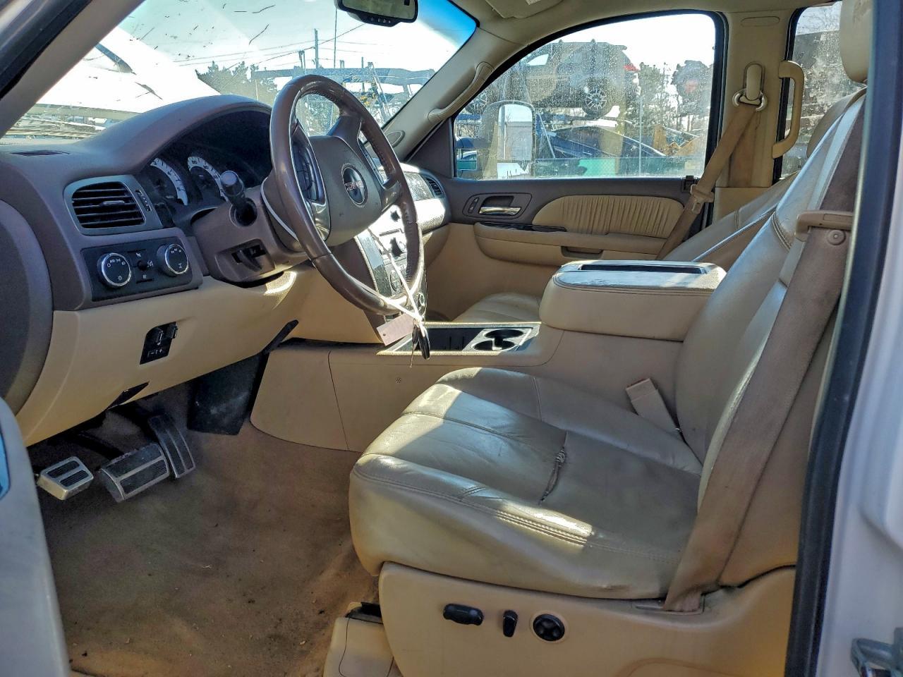 2007 GMC Sierra K2500 Heavy Duty - Фото 7