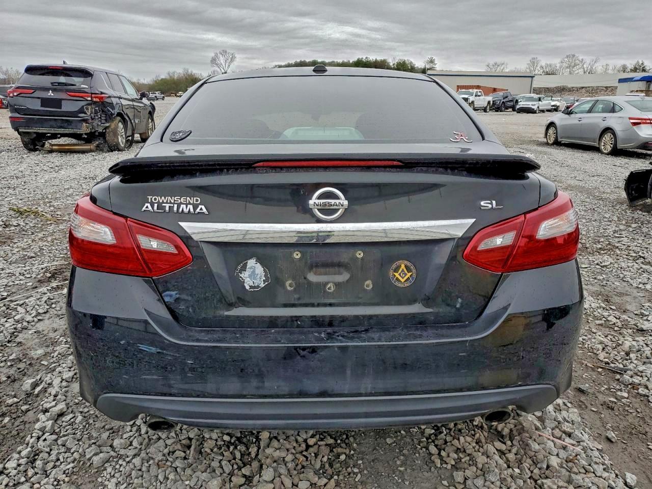 2018 Nissan Altima 2.5 - Image 6