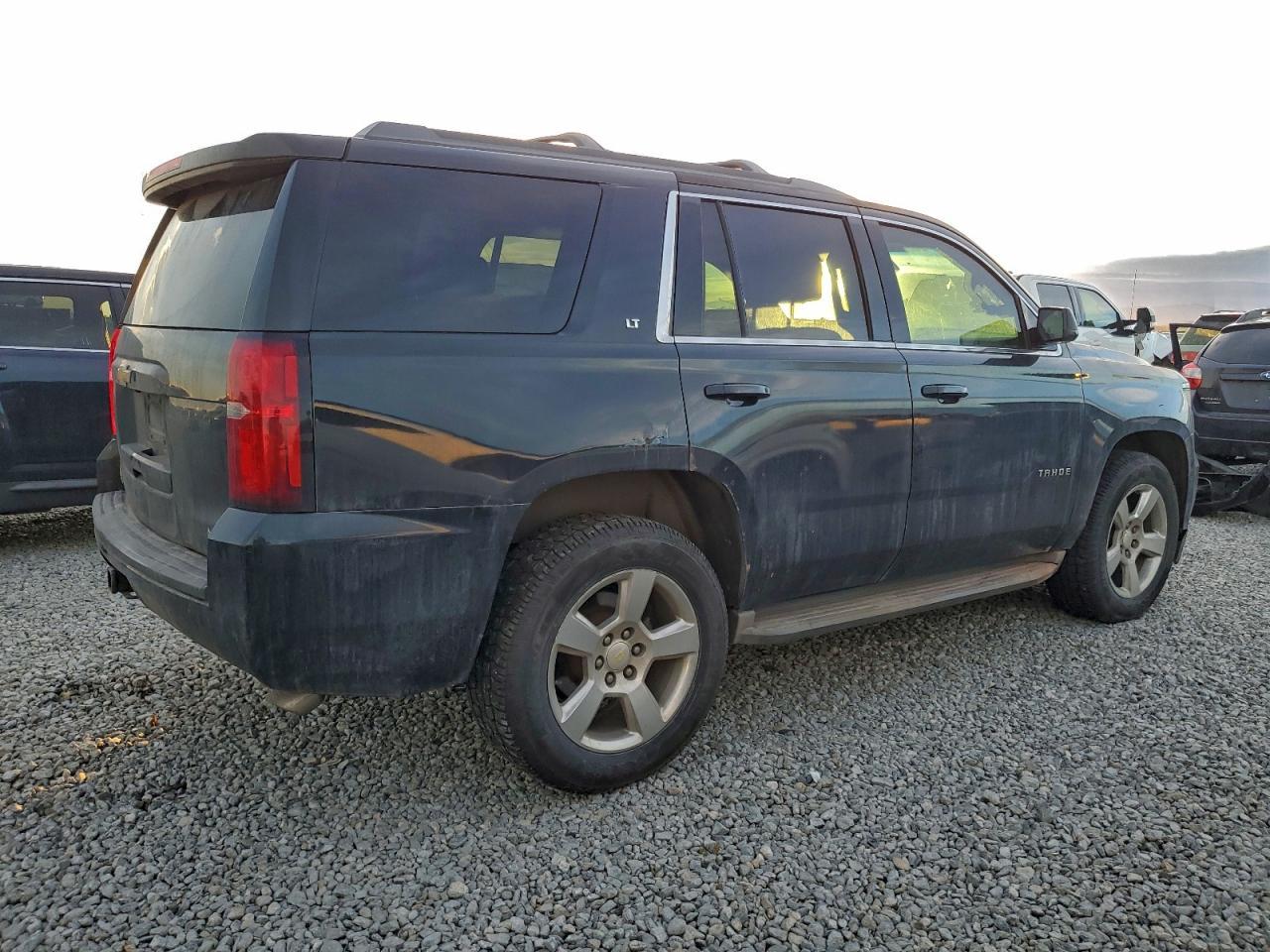2015 Chevrolet Tahoe K1500 Lt - Фото 3