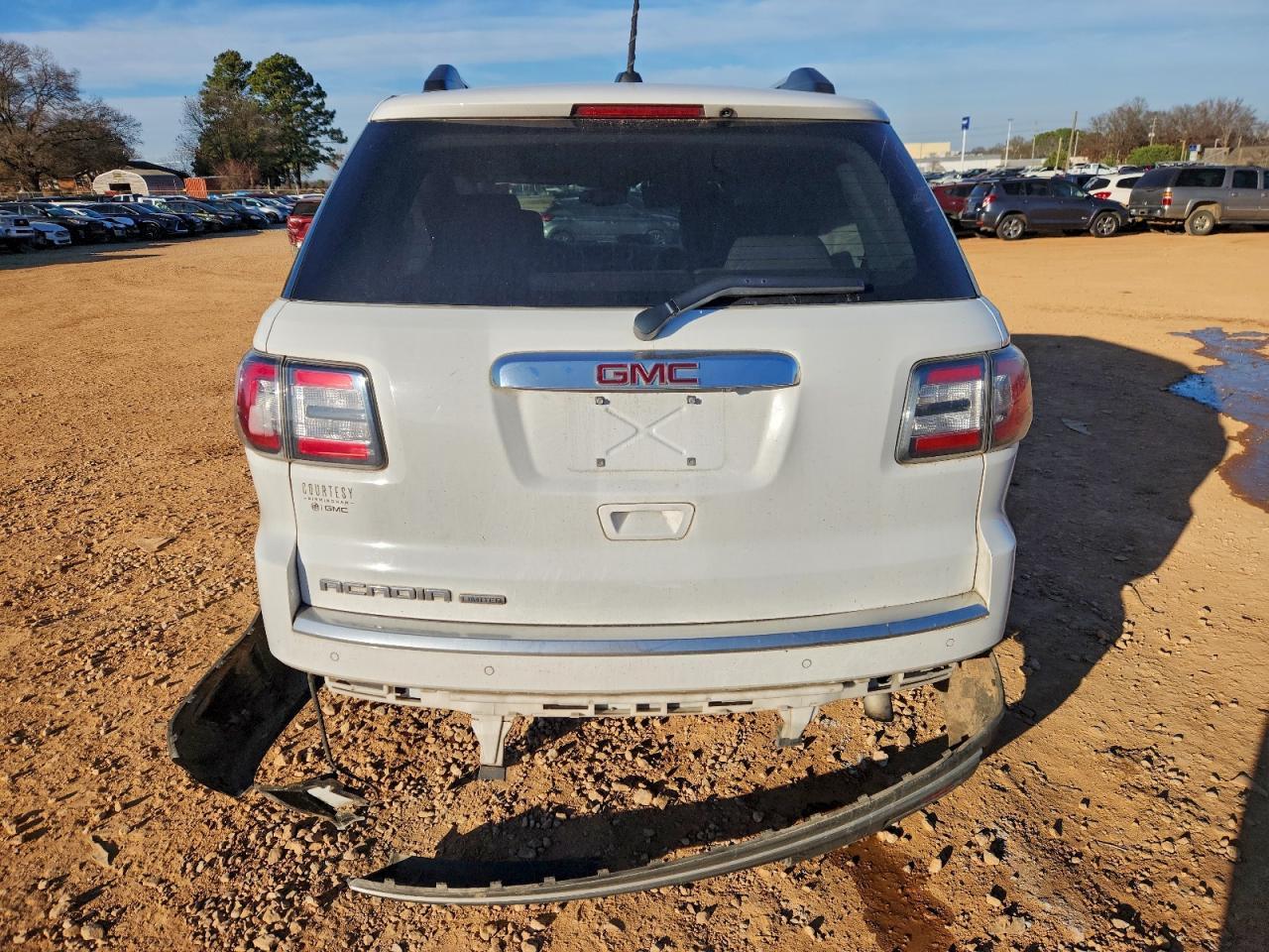 2017 GMC Acadia Limited Slt-2 - Image 6