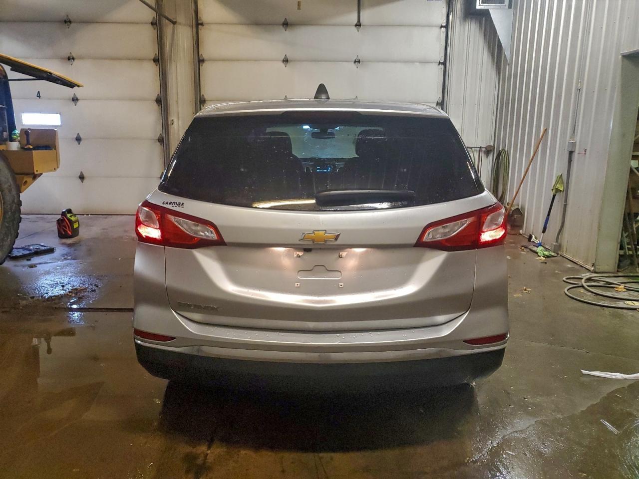 2018 Chevrolet Equinox Ls - Фото 6