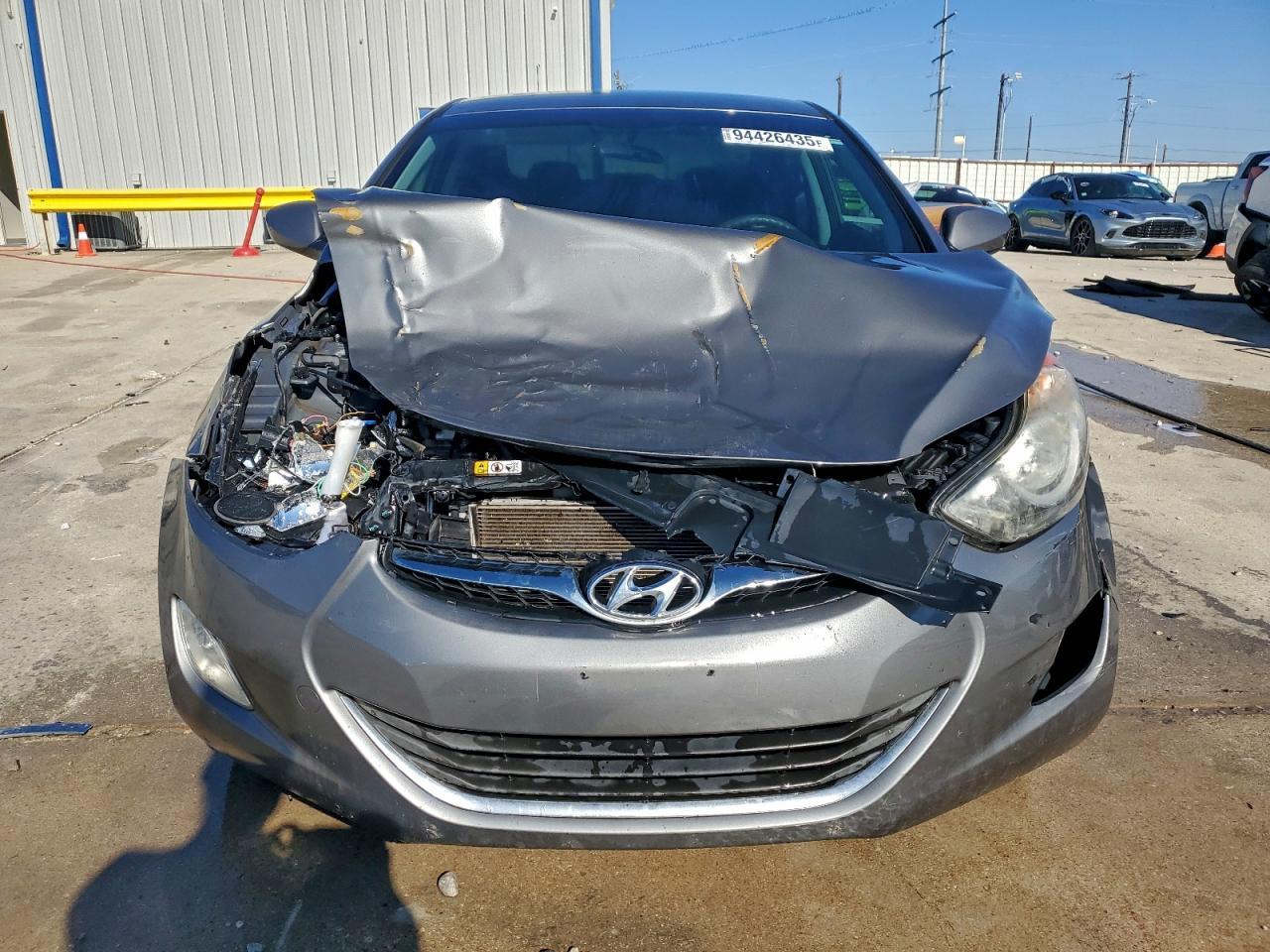 2013 Hyundai Elantra Gls - Фото 5