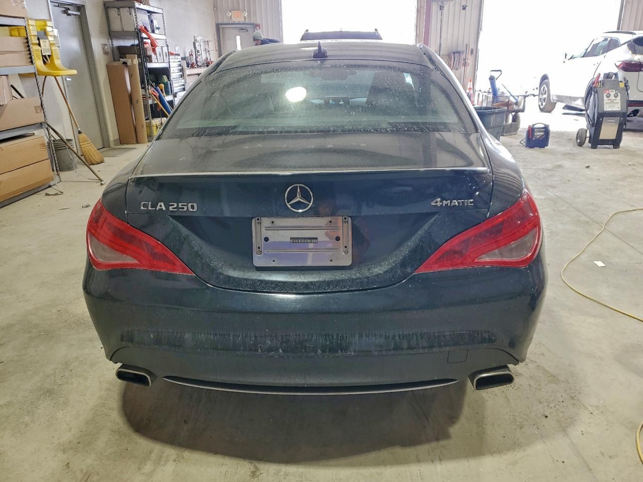 2016 Mercedes-Benz Cla 250 4Matic - Image 6