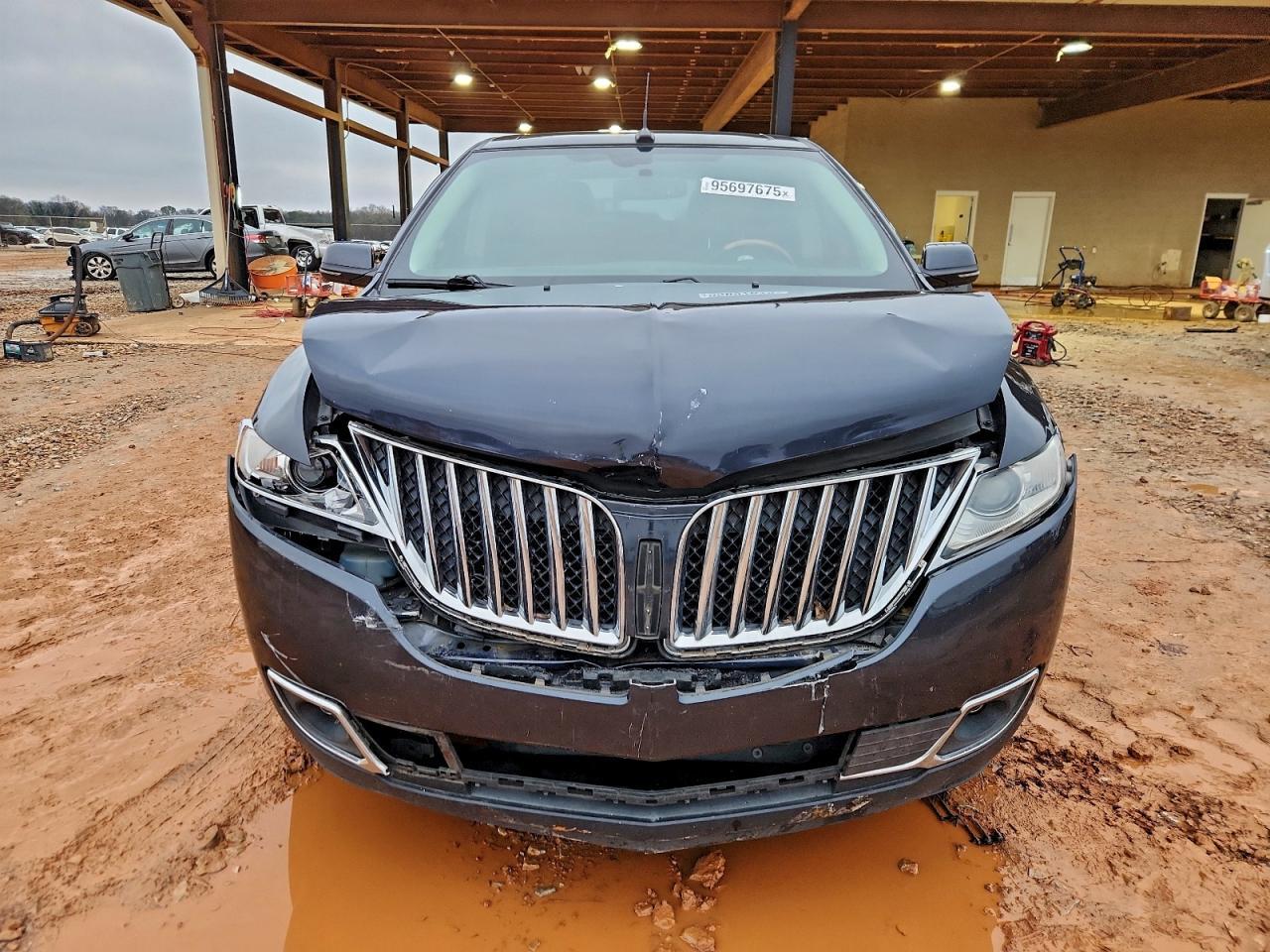 2014 Lincoln Mkx - Image 5